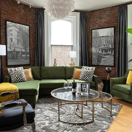 شقة 3Rd Street Flats ميكمينفيل المظهر الخارجي الصورة